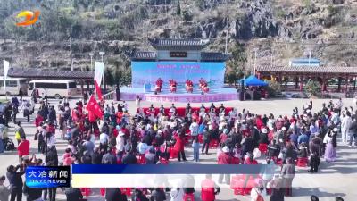 殷祖北山樱花季开幕