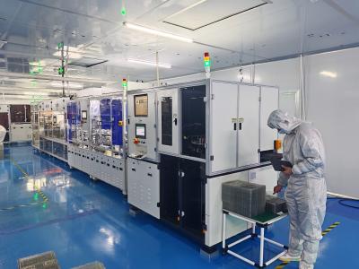 【聚力六大攻坚 加快六城建设 科创引领 工业振兴】惠盈科技：一块显示屏背后的智造跃迁