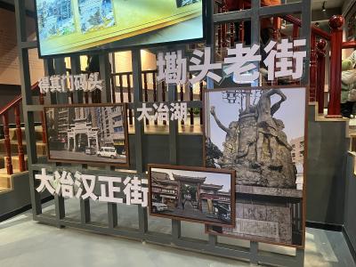 墈头老街记忆馆开馆，老居民与老街的“重逢”