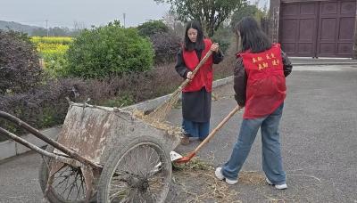 巾帼芳华别样红 农发集团以志愿服务庆祝“三八”国际妇女节