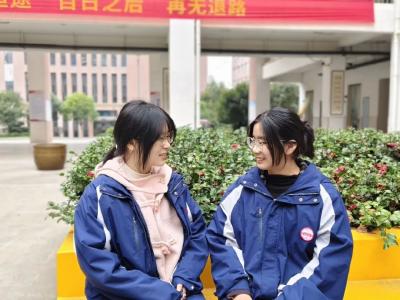 【实验高中 少年说】总有花开时