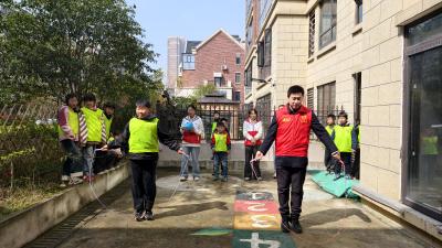 “社企伴学·周末课堂”暖心开班