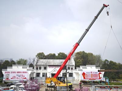 大冶：村委会办公楼变身游客中心