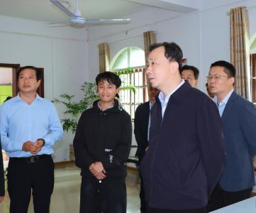 孙辄调研红色文化、树立和践行正确政绩观学习教育工作