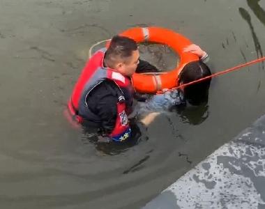 五天两度跃湖救两人！快反队员张智勇：戎装虽改 初心如磐