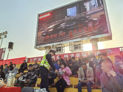 茗山乡：以“村BA”为载体，将文明实践送到群众家门口