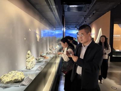 中国文联和湖北省文联系统来我市调研