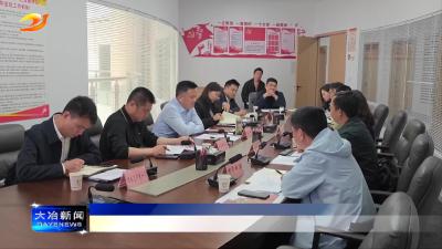 我市举行2026年第六期“企业接待日”活动