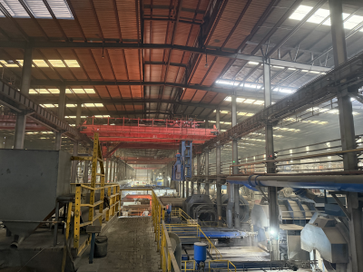 【聚力六大攻坚 加快六城建设 科创引领 工业振兴】从“铁水直送”到“刚柔并济” 翊通铸业以短流程工艺铸就“硬核”产品