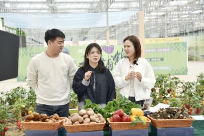 大箕铺镇：党员干部当“主播”  助农带货促产销