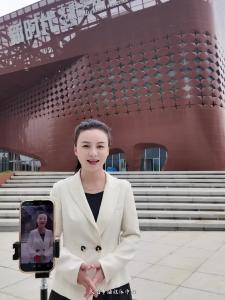 摔倒了先别扶，让我先打个广告 #铜都消费季 #文化嘉年华