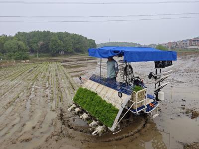 智慧农机驰骋沃野 赋能春耕提质增效
