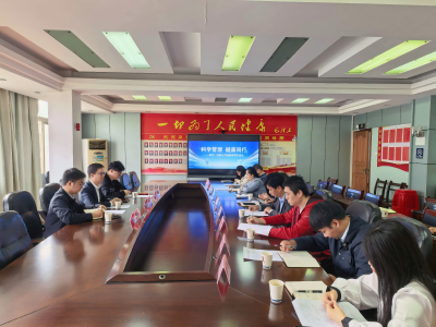 变治疗为预防 市疾控中心健康服务走进劲牌