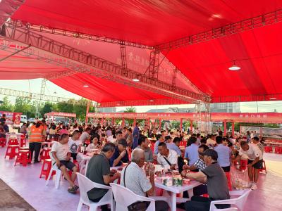 融楚韵 寻乡愁 享康养 大冶市第五届龙虾文化旅游季即将启幕