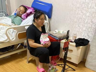 瘫痪丈夫、两个幼童，这个家庭突遭变故 多方聚力帮扶“90后”宝妈向阳而生