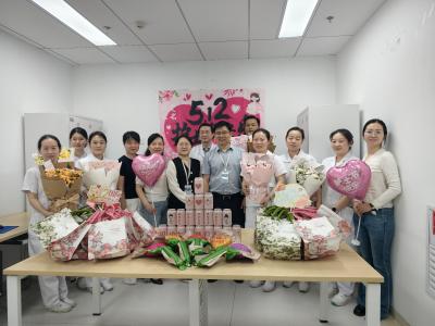 情暖护士节 大冶多家医院多彩活动致敬白衣天使
