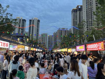5天“烧”出1.257亿元消费旺火 2026铜都消费季交出亮眼答卷