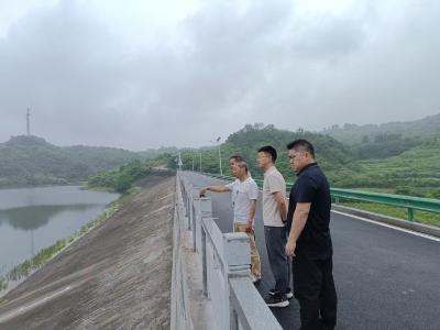 下好防汛“先手棋” 大冶市应急管理局全力筑牢防汛安全屏障