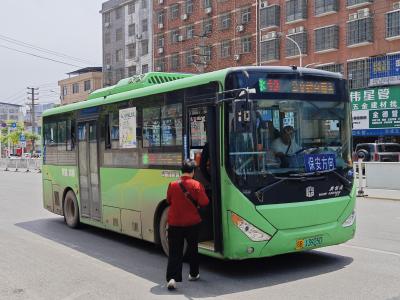【民情直通车】19路公交延伸有赞有盼 多部门回应解“痛点”