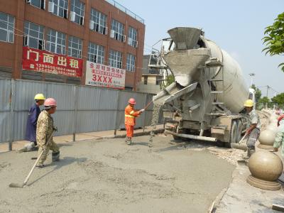 【民情直通车】金保路破损路面修复中 预计七月中旬完工
