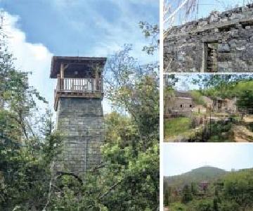 【红色记忆】南山头革命根据地