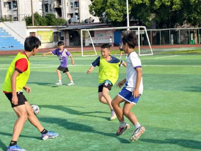 捷报传来：大冶少年入选中国足协精英青训大区训练营