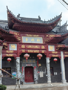 罗文俊除霸斗争旧址