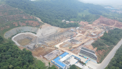  “氢”尽全力拔节起 大冶临空氢能产业基地建设正酣