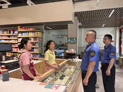 高考“静音令”来了！大冶城管逐店劝导 全力护航高考