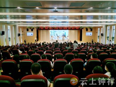 钟祥市人民医院开展精彩活动庆祝第五个中国医师节
