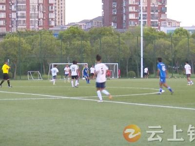 钟祥市举行“全民健身˙健康中国”足协杯足球联赛