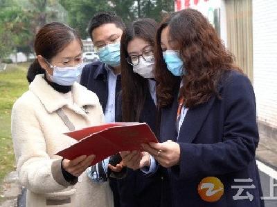 【我为群众办实事】钟祥：审批“零跑腿” 服务再提升