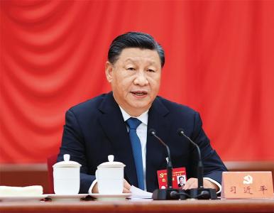 【宣传阐释习近平新时代中国特色社会主义思想】在党的十九届七中全会第二次全体会议上的讲话