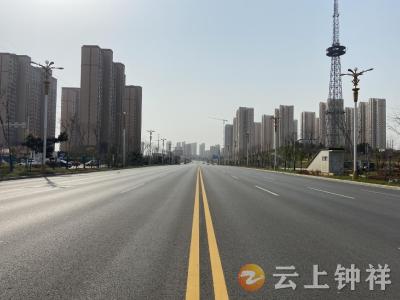 喜报！钟祥市一项目获评“2022年度湖北省市政示范工程”
