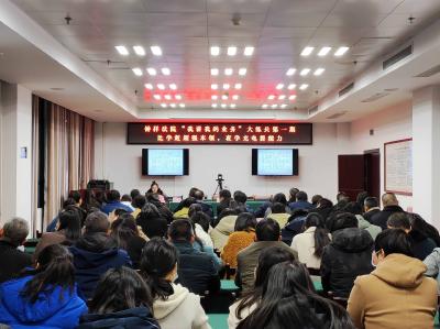 钟祥市人民法院：比学赶超强本领 夜学充电提能力