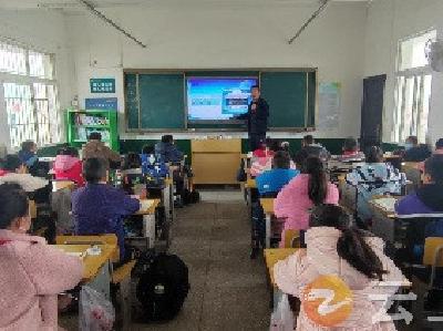 世界气象日｜钟祥市气象局科普知识送上门  主动对接群众需求