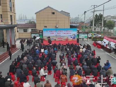 省政协农业和农村委来钟祥调研农业产业链和品牌建设工作