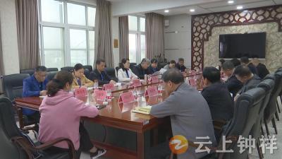 钟祥市人大常委会开展少数民族乡村建设情况专题调研