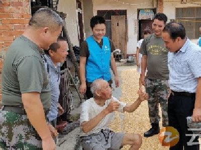 骄傲！钟祥一人入选“湖北省最美志愿者”