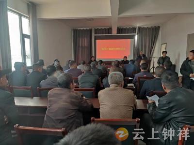 长滩镇：送技下乡促春耕  精准培训提质效