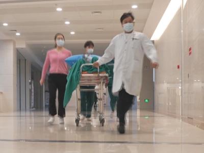 走进钟祥市人民医院省级临床重点专科（一）： 生死时速 护航“永动”的心