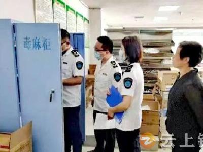 钟祥市卫健局开展医疗机构安全隐患大排查大整治专项行动