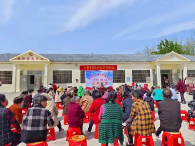 村规民约积分制 “积”出文明新风尚