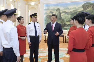 【宣传阐释习近平新时代中国特色社会主义思想】学习进行时｜习近平这样颂英模