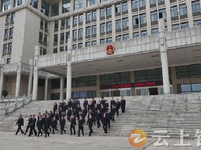 钟祥市人民检察院：提升轻罪治理质效 推进社会治理现代化