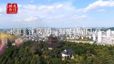 蝶变荆门，看荆企共振，生生不息