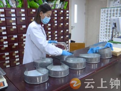 钟祥市妇幼保健院：中西医融合 护佑儿童健康