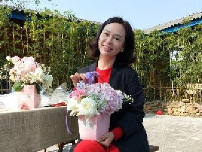 钟祥市朗诵协会 会长 周慧 朗诵《管廊人》 组诗 ||作者：周平林 
