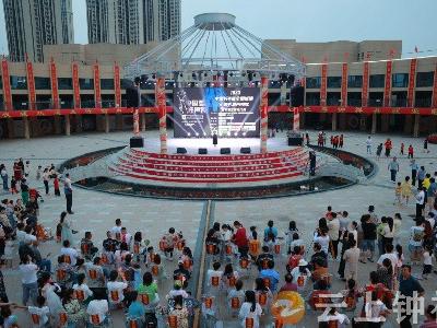 2023中国好声音全国巡演Channel[V]歌手大赛钟祥赛区首场海选火热开赛