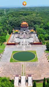 6月10日至6月30日，明显陵对全省高考及中考学生免费开放